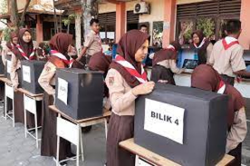 pemilihan ketua osis 
