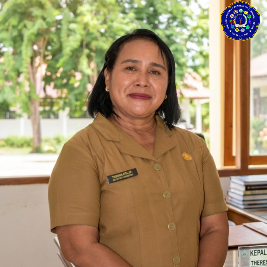 Kepala Sekolah SMKN 1 Aesesa