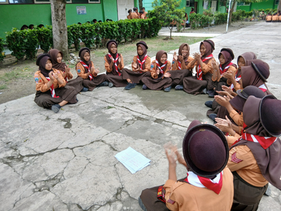 Pramuka (Gugus Depan)