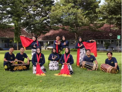 Seni Tari Tradisional