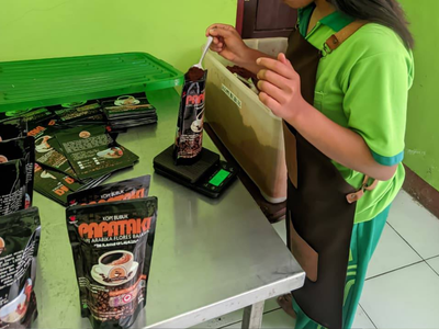 Agribinis Pengolahan Hasil Pertanian